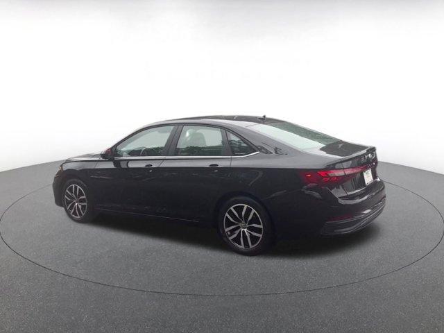 used 2025 Volkswagen Jetta car, priced at $19,493