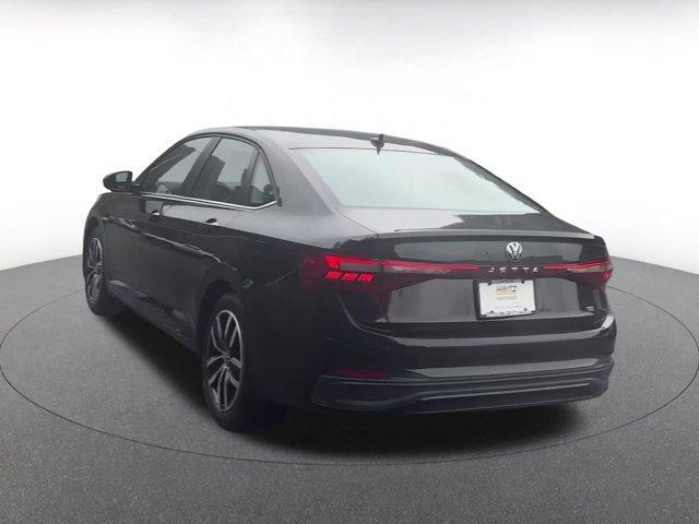 used 2025 Volkswagen Jetta car, priced at $19,493