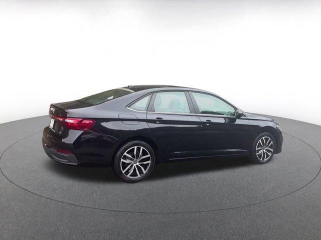 used 2025 Volkswagen Jetta car, priced at $19,493