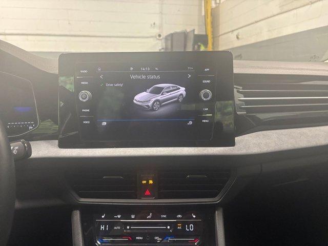 used 2025 Volkswagen Jetta car, priced at $19,493