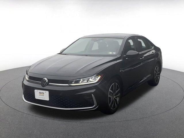 used 2025 Volkswagen Jetta car, priced at $19,493