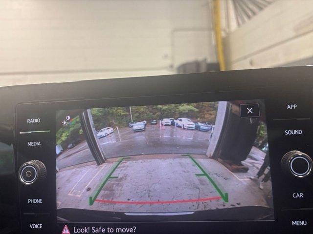 used 2025 Volkswagen Jetta car, priced at $19,493