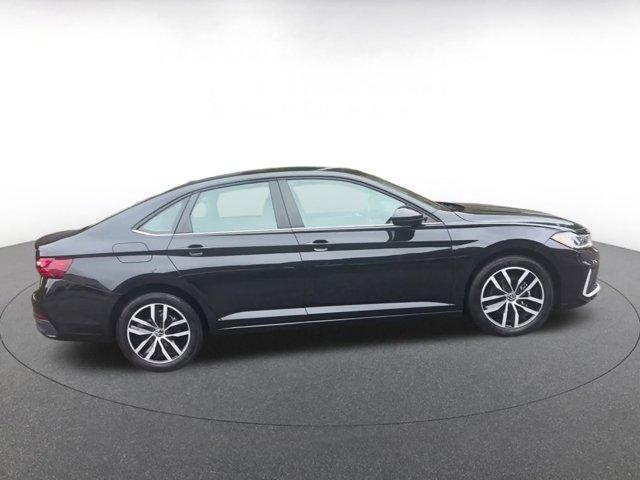 used 2025 Volkswagen Jetta car, priced at $19,493