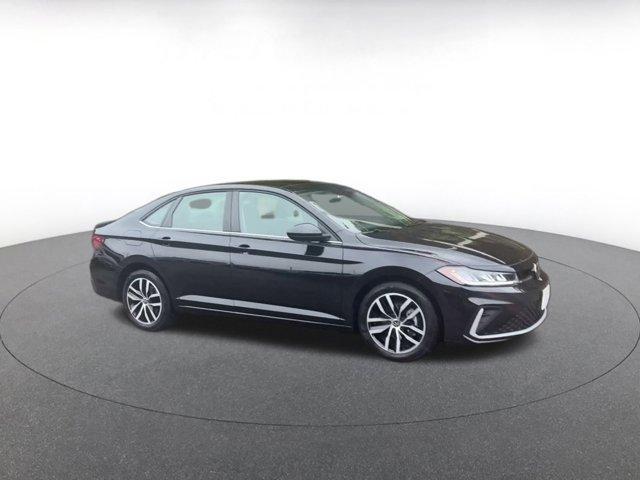 used 2025 Volkswagen Jetta car, priced at $19,493