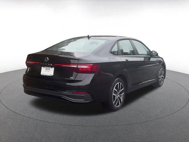 used 2025 Volkswagen Jetta car, priced at $19,493