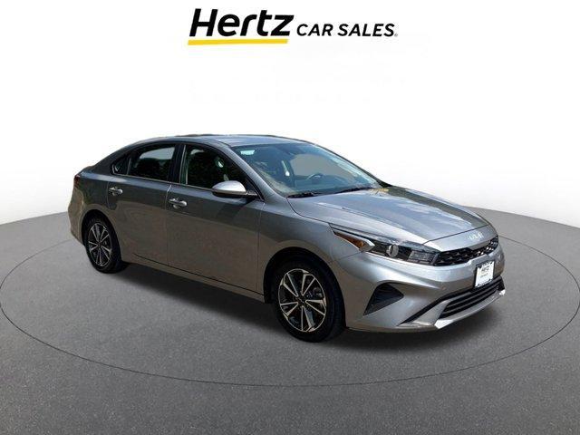 used 2024 Kia Forte car, priced at $17,798