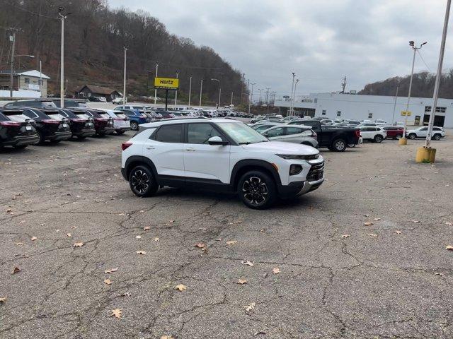 used 2023 Chevrolet TrailBlazer car, priced at $20,608