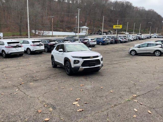 used 2023 Chevrolet TrailBlazer car, priced at $20,608