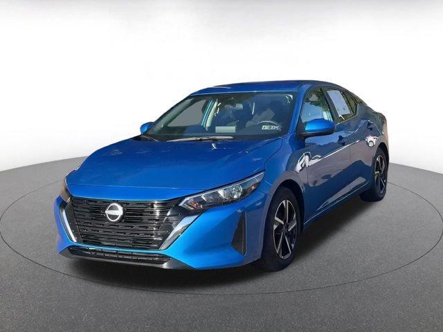 used 2024 Nissan Sentra car, priced at $18,149