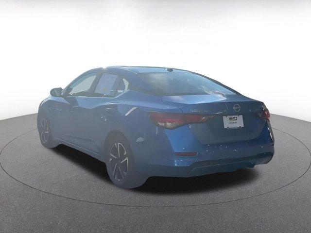 used 2024 Nissan Sentra car, priced at $18,149