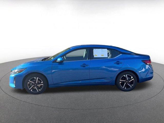 used 2024 Nissan Sentra car, priced at $18,149