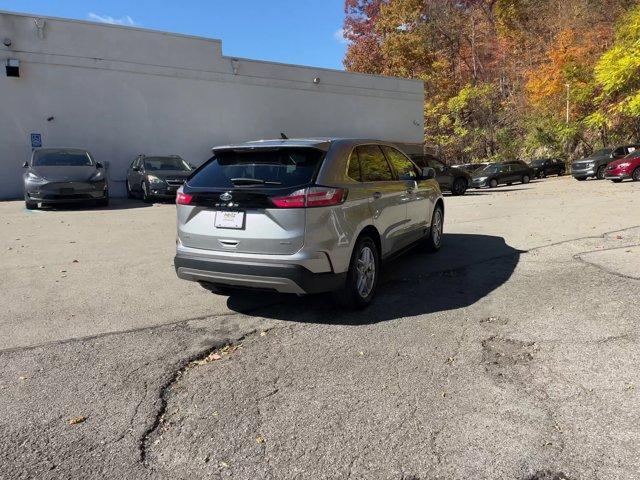 used 2023 Ford Edge car, priced at $23,058