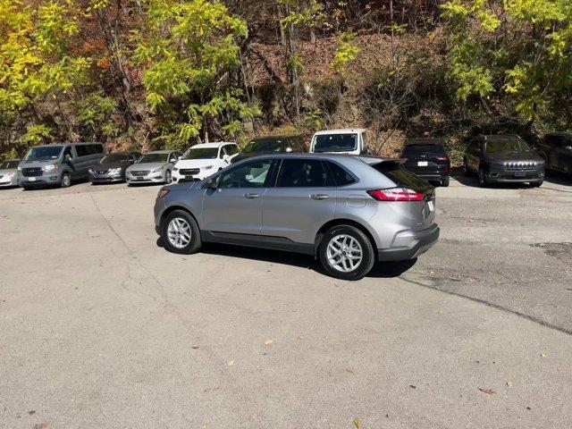 used 2023 Ford Edge car, priced at $23,058