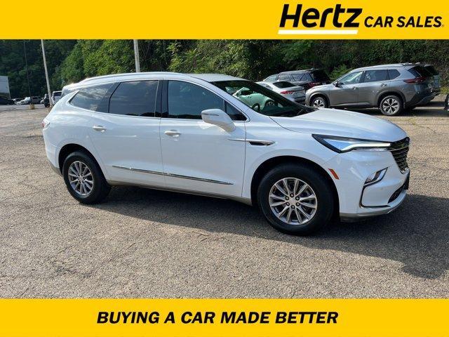 used 2022 Buick Enclave car, priced at $23,525