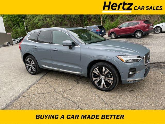 used 2023 Volvo XC60 car, priced at $40,055