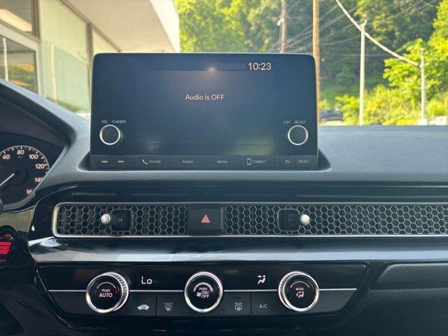 used 2024 Honda Civic car, priced at $24,852