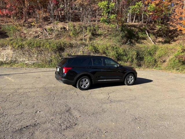 used 2023 Ford Explorer car, priced at $27,425