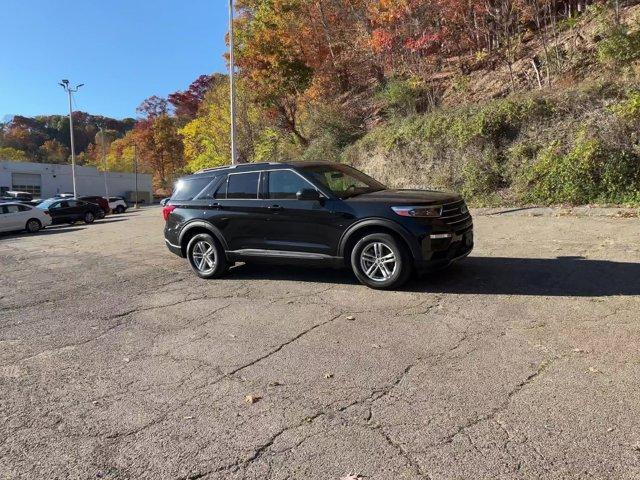 used 2023 Ford Explorer car, priced at $27,425