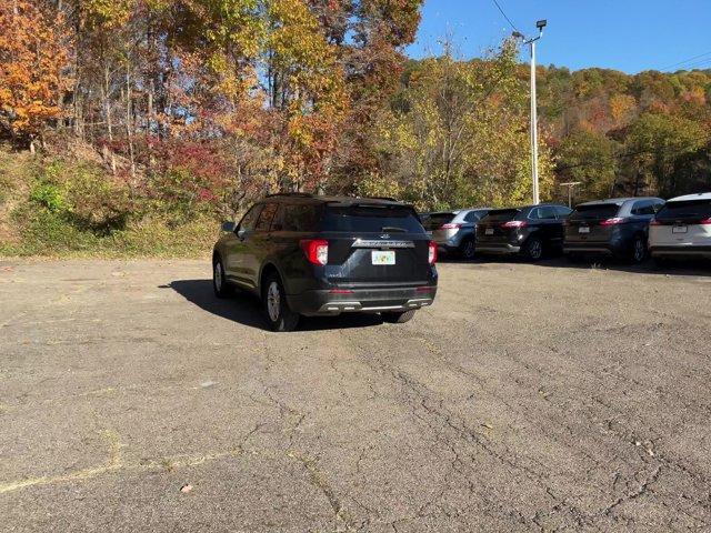 used 2023 Ford Explorer car, priced at $27,425