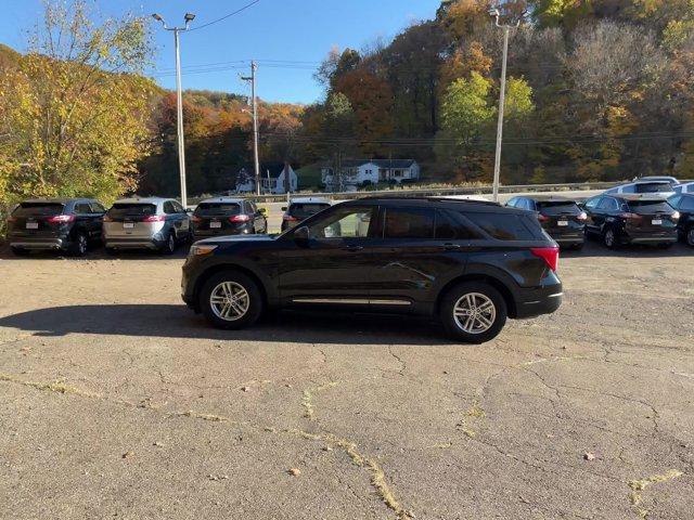 used 2023 Ford Explorer car, priced at $27,425