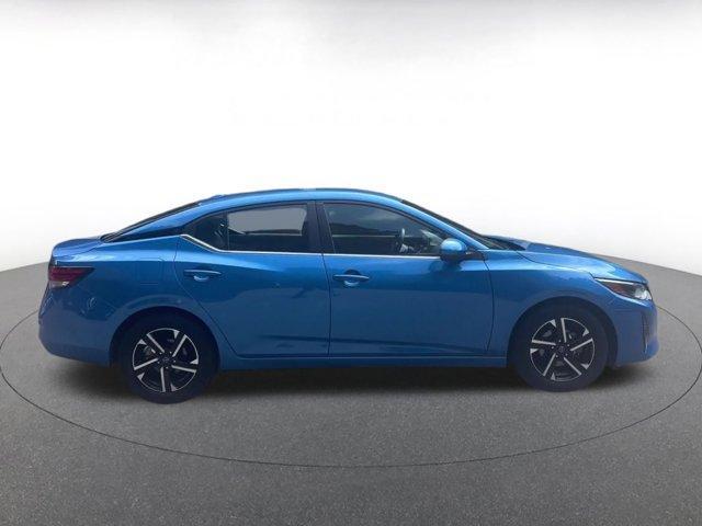 used 2024 Nissan Sentra car, priced at $19,048