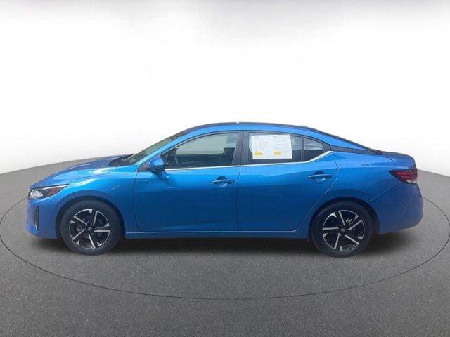 used 2024 Nissan Sentra car, priced at $19,048