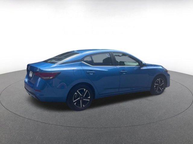 used 2024 Nissan Sentra car, priced at $19,048