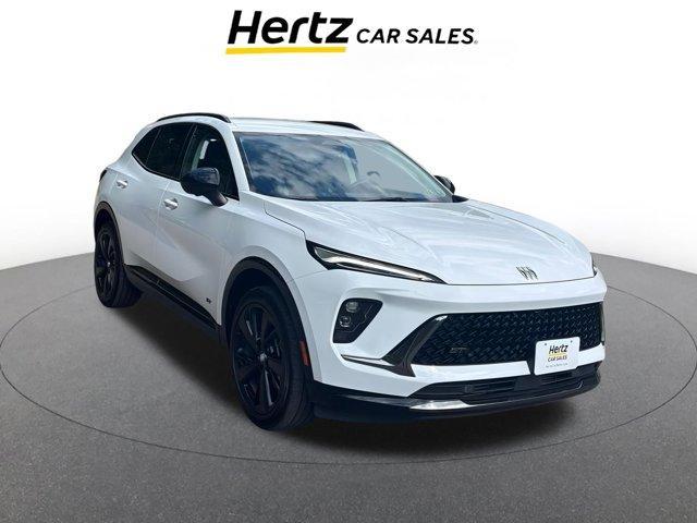 used 2024 Buick Envision car, priced at $27,547