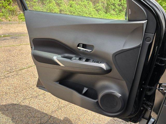 used 2024 Nissan Kicks car, priced at $19,828