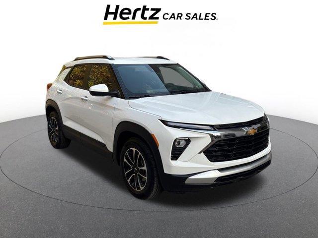 used 2025 Chevrolet TrailBlazer car, priced at $22,478