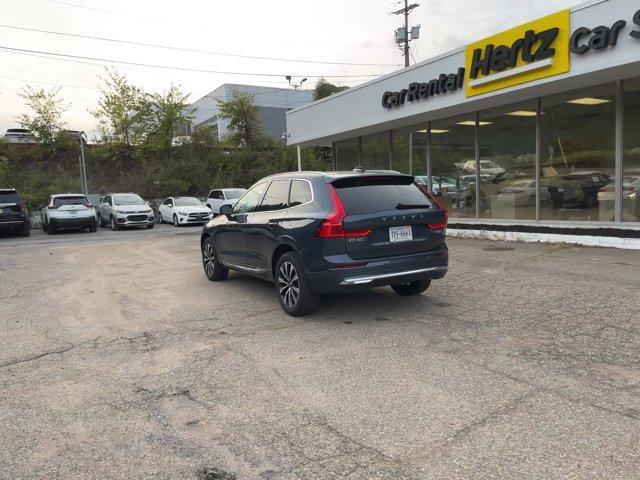 used 2023 Volvo XC60 car, priced at $35,495