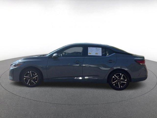 used 2024 Nissan Sentra car, priced at $19,201
