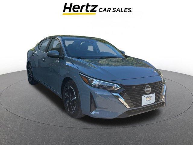 used 2024 Nissan Sentra car, priced at $19,201
