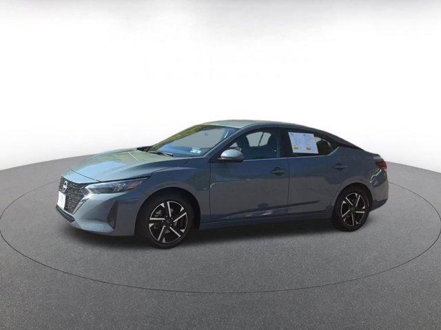 used 2024 Nissan Sentra car, priced at $19,201