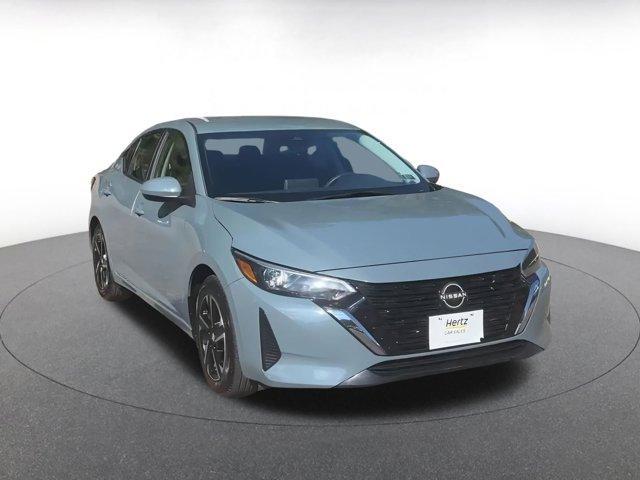 used 2024 Nissan Sentra car, priced at $19,201