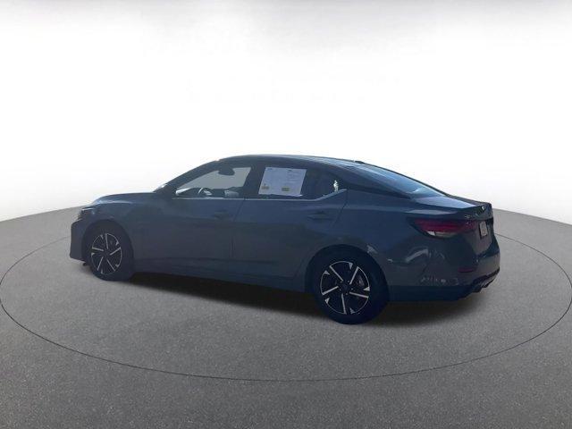 used 2024 Nissan Sentra car, priced at $19,201