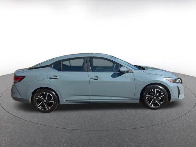 used 2024 Nissan Sentra car, priced at $19,201