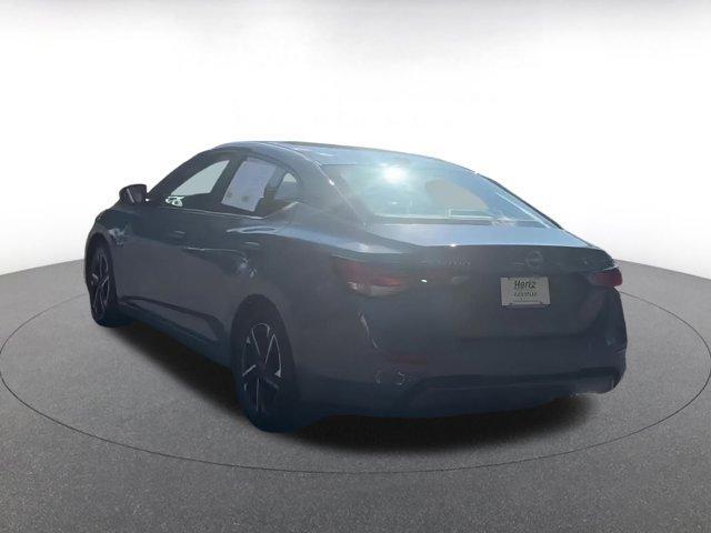 used 2024 Nissan Sentra car, priced at $19,201