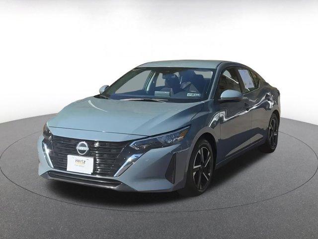 used 2024 Nissan Sentra car, priced at $19,201