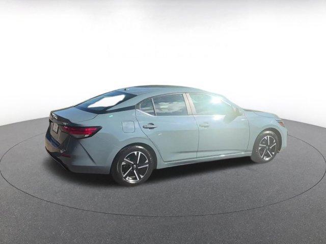 used 2024 Nissan Sentra car, priced at $19,201