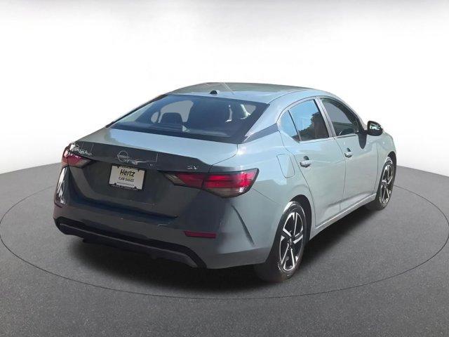 used 2024 Nissan Sentra car, priced at $19,201
