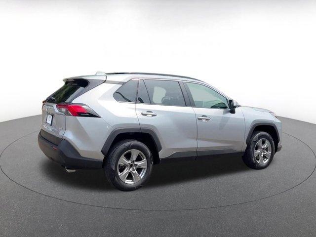 used 2024 Toyota RAV4 car, priced at $28,962