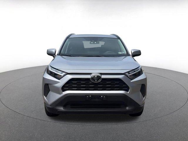 used 2024 Toyota RAV4 car, priced at $28,962
