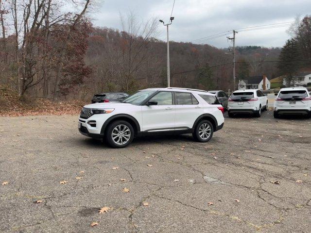 used 2023 Ford Explorer car, priced at $34,985