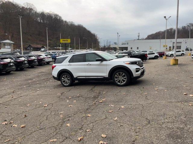 used 2023 Ford Explorer car, priced at $34,985