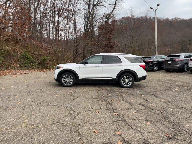 used 2023 Ford Explorer car, priced at $34,985