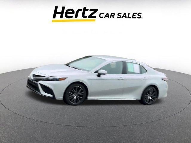 used 2024 Toyota Camry car, priced at $26,241