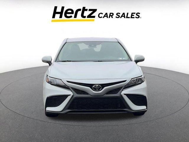 used 2024 Toyota Camry car, priced at $26,241