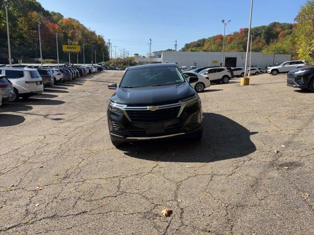 used 2023 Chevrolet Equinox car, priced at $21,257