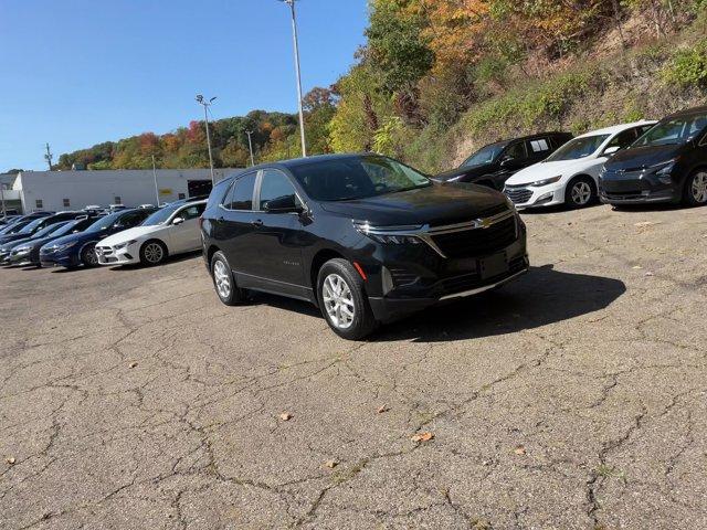 used 2023 Chevrolet Equinox car, priced at $21,257